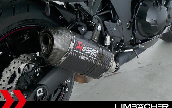 Gebrauchtmotorrad Kawasaki Z1000 - Bild 15