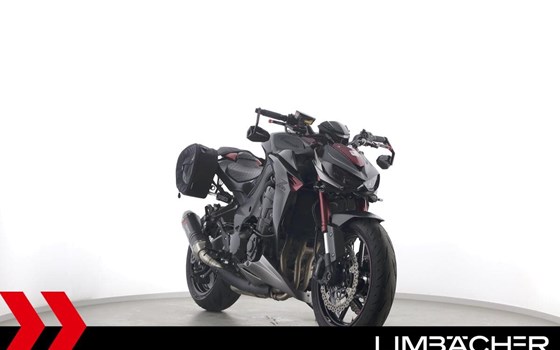 Gebrauchtmotorrad Kawasaki Z1000 - Bild 2