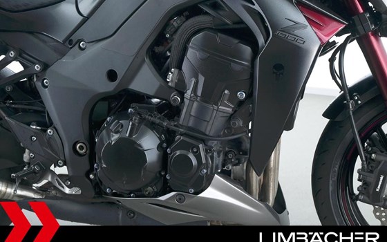 Gebrauchtmotorrad Kawasaki Z1000 - Bild 22