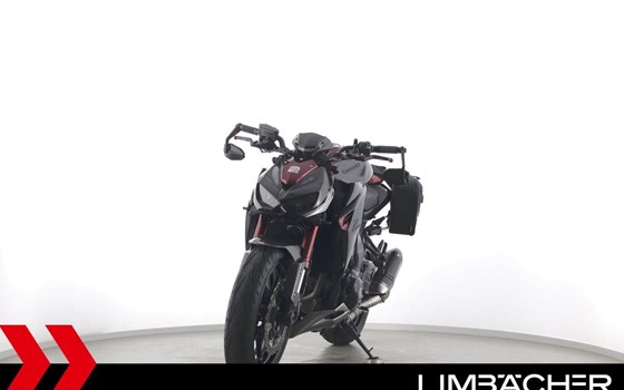 Gebrauchtmotorrad Kawasaki Z1000 - Bild 3