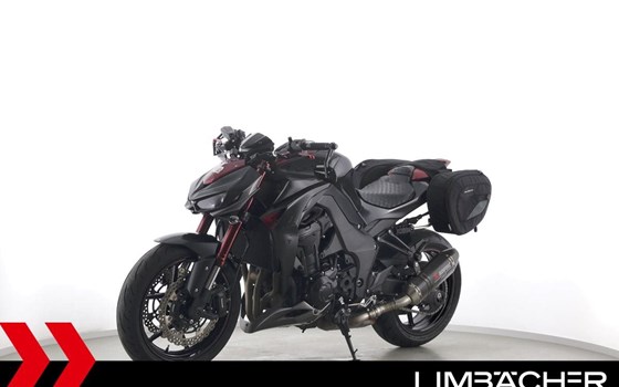 Gebrauchtmotorrad Kawasaki Z1000 - Bild 4