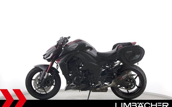 Gebrauchtmotorrad Kawasaki Z1000 - Bild 5