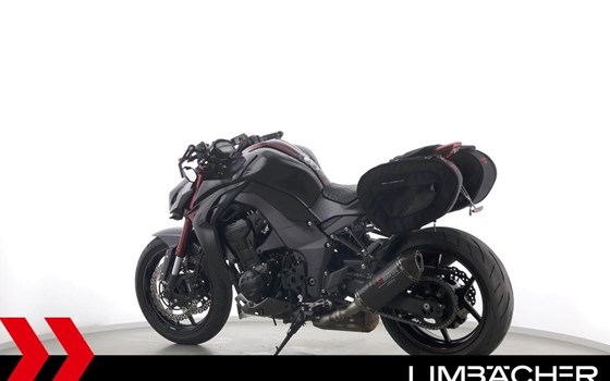 Gebrauchtmotorrad Kawasaki Z1000 - Bild 6