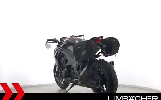 Gebrauchtmotorrad Kawasaki Z1000 - Bild 7