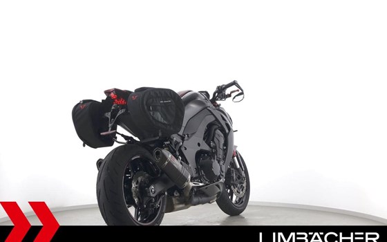 Gebrauchtmotorrad Kawasaki Z1000 - Bild 8