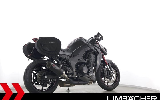 Gebrauchtmotorrad Kawasaki Z1000 - Bild 9
