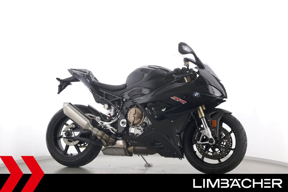BMW S 1000 RR - Schmiederäder, QS, Tempomat
