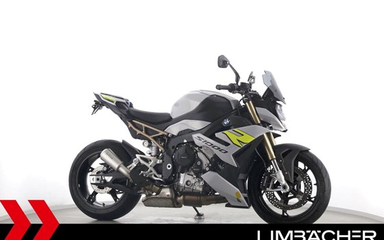Gebrauchtmotorrad BMW S 1000 R - Bild 1