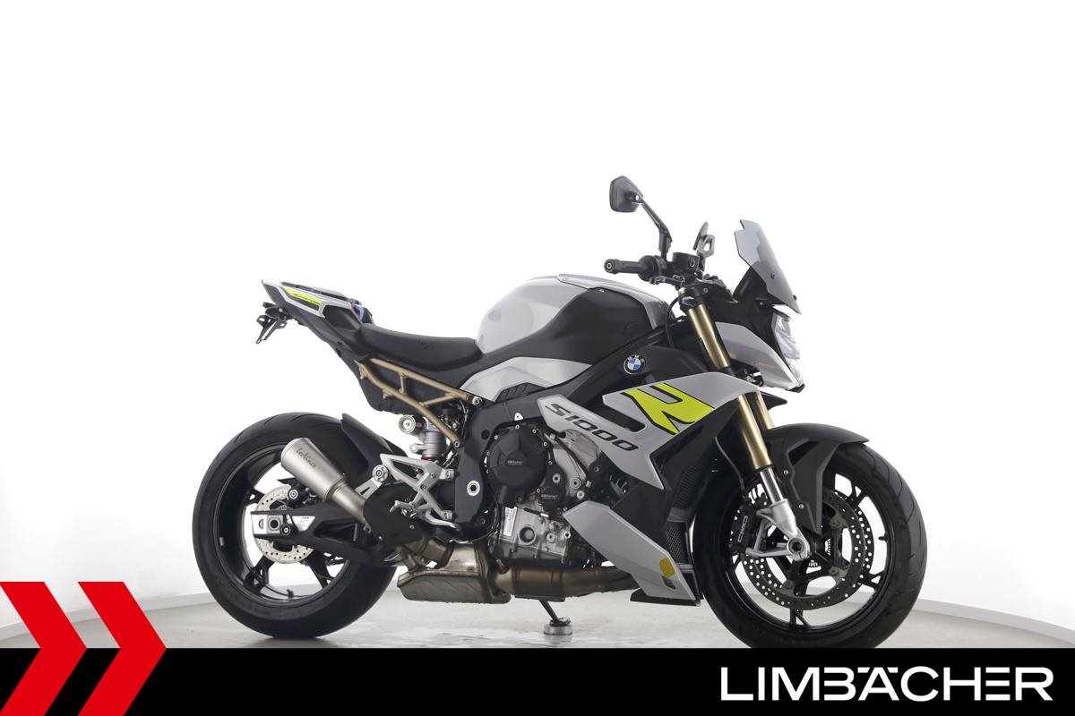 BMW S 1000 R - QS, 3 Pakete, DDC, MSR, Heizgriffe