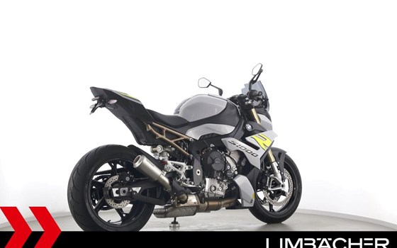 Gebrauchtmotorrad BMW S 1000 R - Bild 9