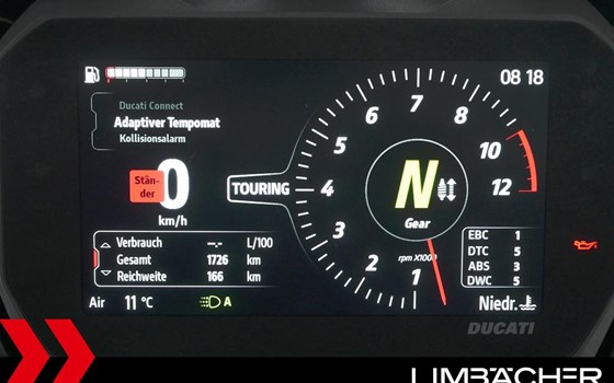 Gebrauchtmotorrad Ducati Multistrada V4 S - Bild 12