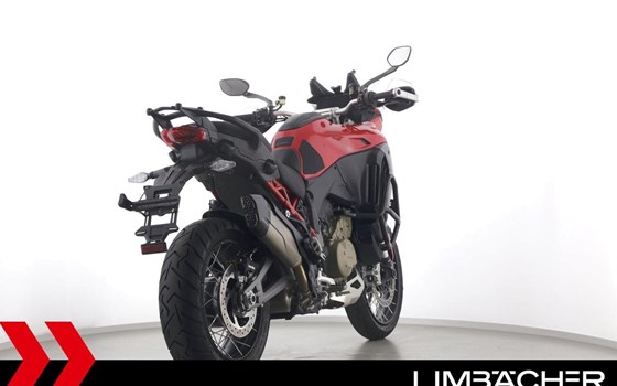 Gebrauchtmotorrad Ducati Multistrada V4 S - Bild 8