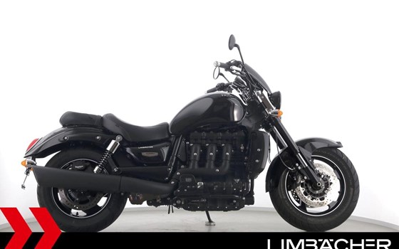 Gebrauchtmotorrad Triumph Rocket X - Bild 10