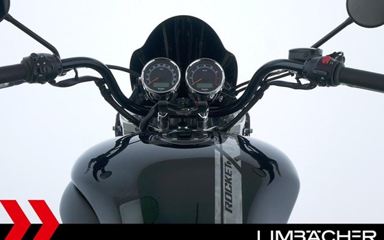 Gebrauchtmotorrad Triumph Rocket X - Bild 13