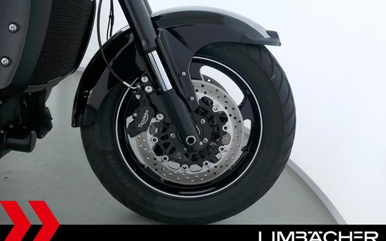 Gebrauchtmotorrad Triumph Rocket X - Bild 14
