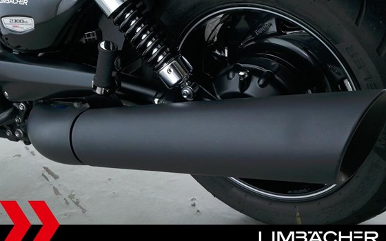 Gebrauchtmotorrad Triumph Rocket X - Bild 18