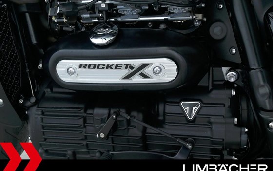 Gebrauchtmotorrad Triumph Rocket X - Bild 19