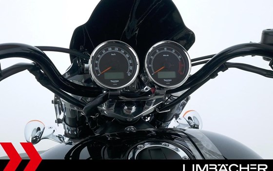 Gebrauchtmotorrad Triumph Rocket X - Bild 22