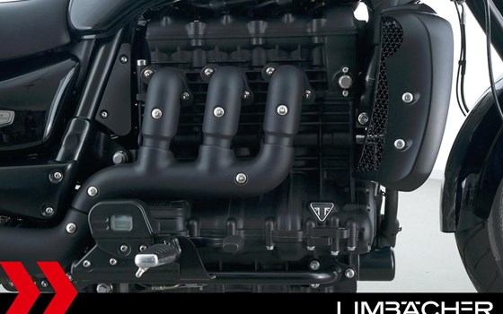 Gebrauchtmotorrad Triumph Rocket X - Bild 23