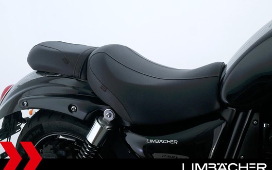 Gebrauchtmotorrad Triumph Rocket X - Bild 24