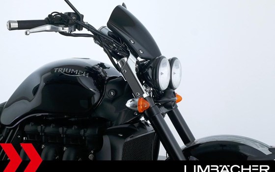 Gebrauchtmotorrad Triumph Rocket X - Bild 25
