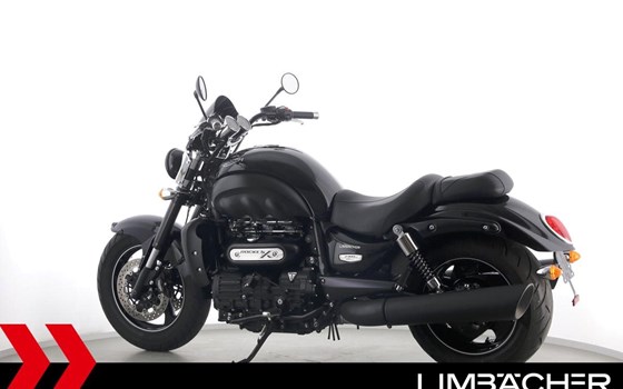 Gebrauchtmotorrad Triumph Rocket X - Bild 6