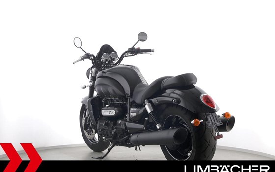 Gebrauchtmotorrad Triumph Rocket X - Bild 7