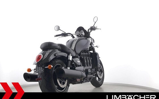 Gebrauchtmotorrad Triumph Rocket X - Bild 8