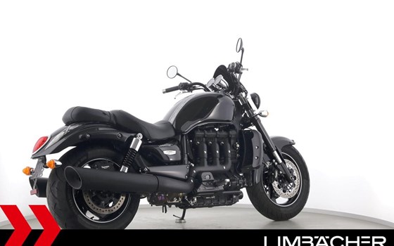 Gebrauchtmotorrad Triumph Rocket X - Bild 9