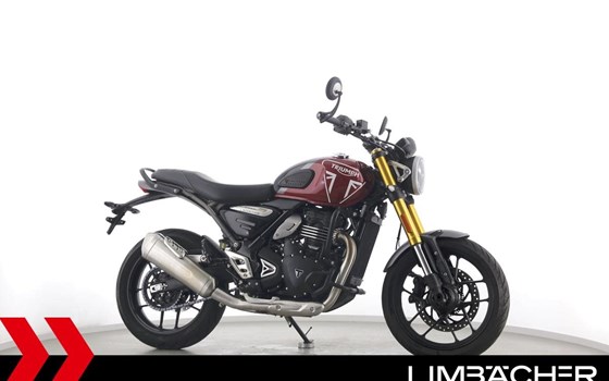 Gebrauchtmotorrad Triumph Speed 400 - Bild 1