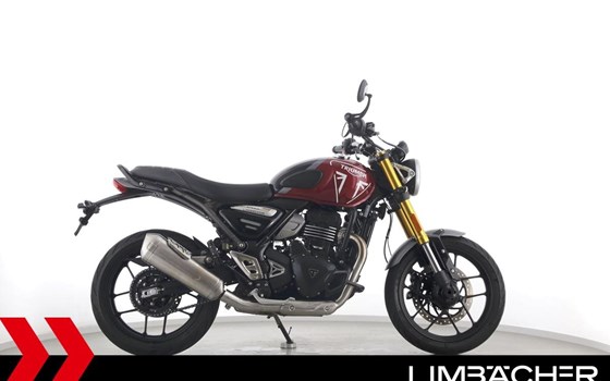 Gebrauchtmotorrad Triumph Speed 400 - Bild 10