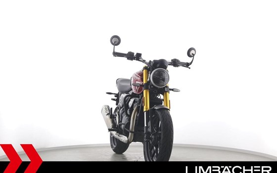 Gebrauchtmotorrad Triumph Speed 400 - Bild 11