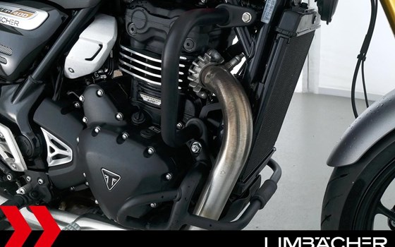 Gebrauchtmotorrad Triumph Speed 400 - Bild 15