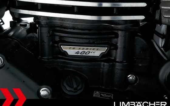 Gebrauchtmotorrad Triumph Speed 400 - Bild 16