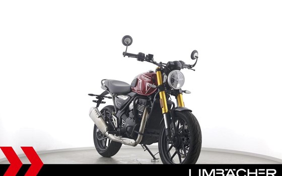 Gebrauchtmotorrad Triumph Speed 400 - Bild 2