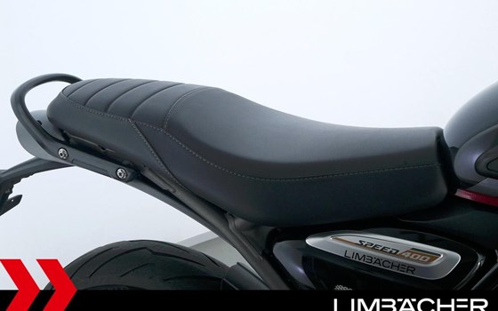 Gebrauchtmotorrad Triumph Speed 400 - Bild 23