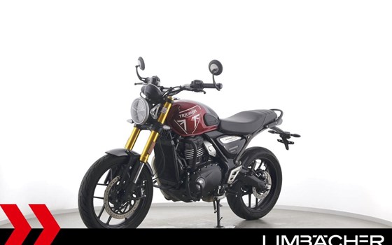 Gebrauchtmotorrad Triumph Speed 400 - Bild 4