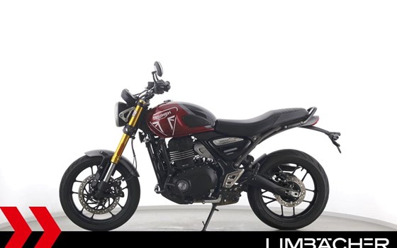 Gebrauchtmotorrad Triumph Speed 400 - Bild 5