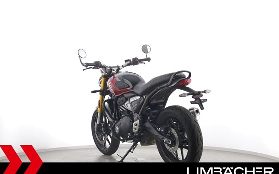 Gebrauchtmotorrad Triumph Speed 400 - Bild 7