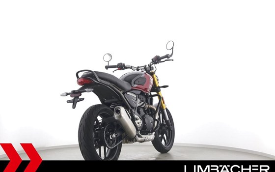 Gebrauchtmotorrad Triumph Speed 400 - Bild 8