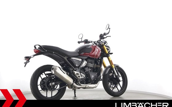 Gebrauchtmotorrad Triumph Speed 400 - Bild 9