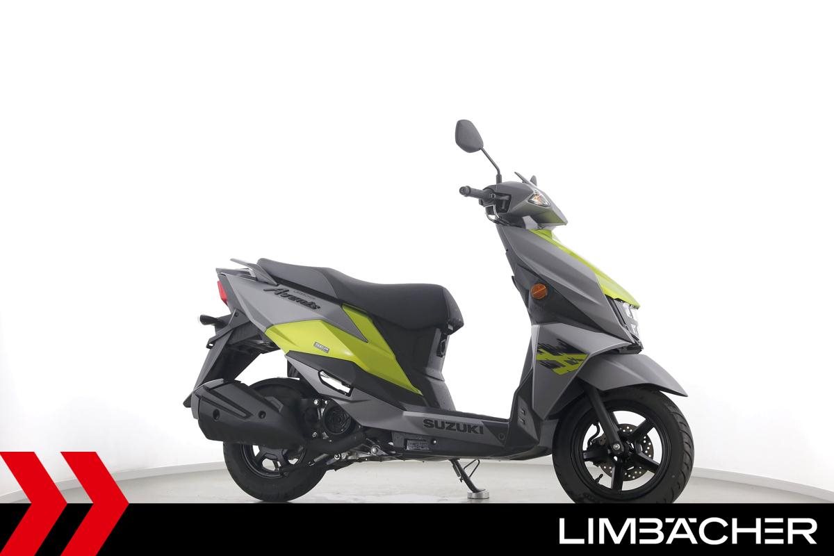 Suzuki Avenis 125 - Lieferung bundesweit!