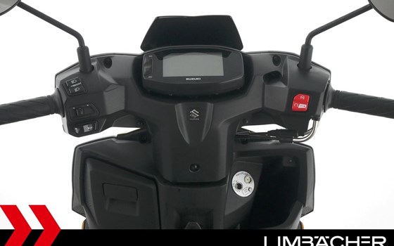 Gebrauchtmotorrad Suzuki Avenis 125 - Bild 13