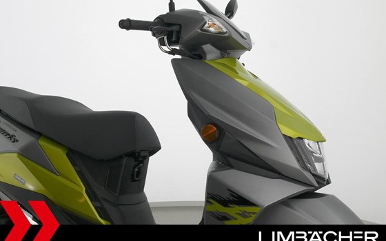 Gebrauchtmotorrad Suzuki Avenis 125 - Bild 25