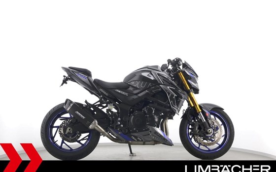 Gebrauchtmotorrad Suzuki GSX-S750 - Bild 10