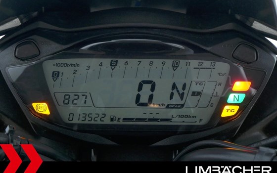 Gebrauchtmotorrad Suzuki GSX-S750 - Bild 12