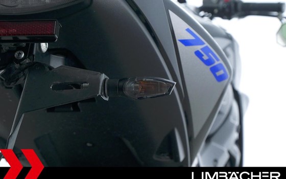 Gebrauchtmotorrad Suzuki GSX-S750 - Bild 19