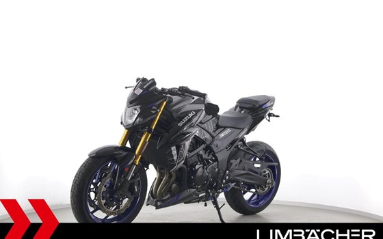 Gebrauchtmotorrad Suzuki GSX-S750 - Bild 4