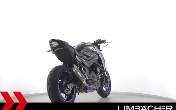 Gebrauchtmotorrad Suzuki GSX-S750 - Bild 8
