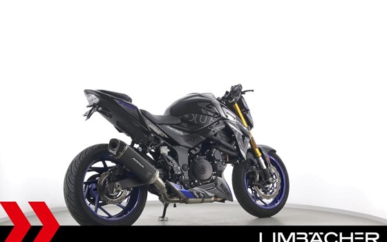 Gebrauchtmotorrad Suzuki GSX-S750 - Bild 9